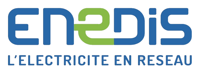 logo enedis logo enedis