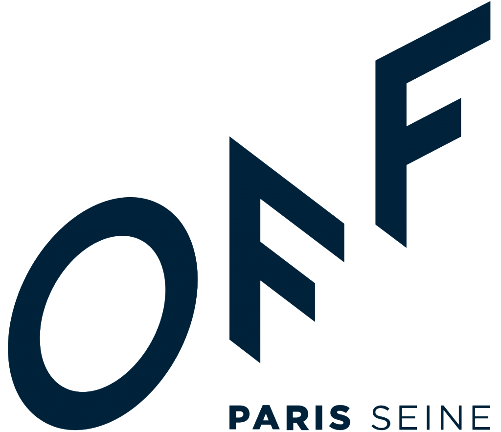 logo OFF Paris Seine logo OFF Paris Seine