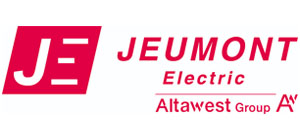 logo Jeumont electric