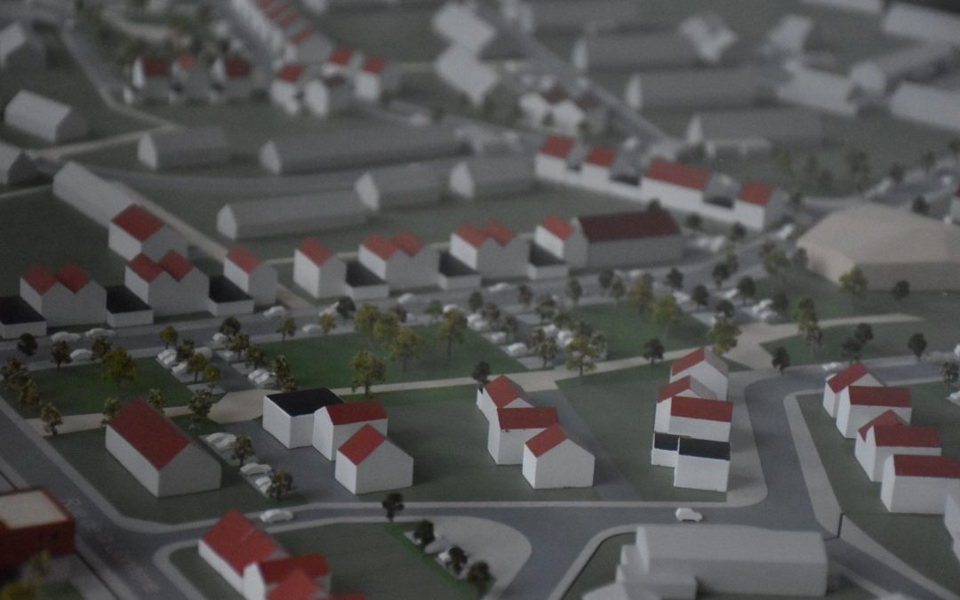 La ville d’Hem rend concret son projet de rénovation !