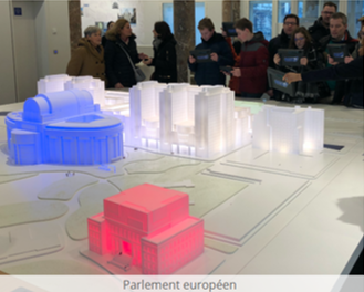 EFFET WOUAH ! ZOOM SUR : LES MAQUETTES ANIMEES