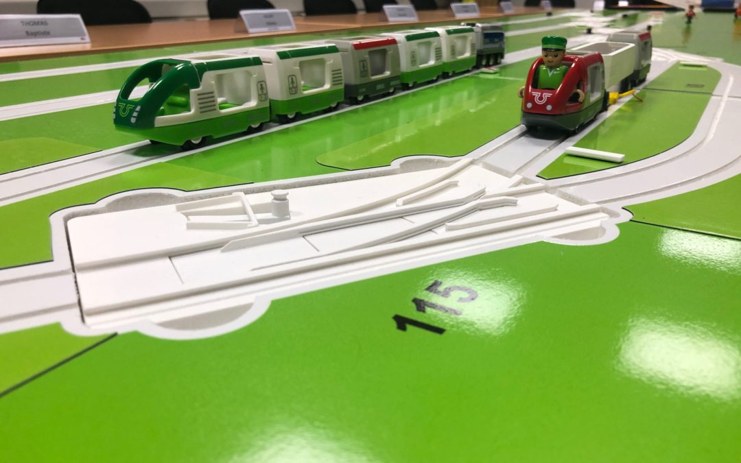 ÇA VA BON TRAIN POUR LES MAQUETTES SNCF !