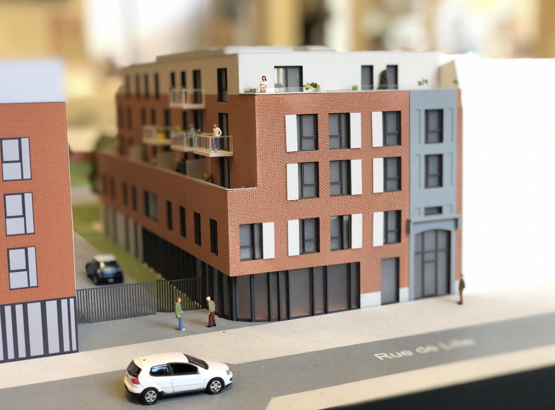 maquette-immobiliere